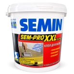 Клей для обоев SEMIN SEM-PRO XXL, 10 кг