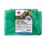 Сетка защитная от птиц Lihtar 2х5 м (ячейка 7x7 мм)