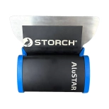 Шпатель Flachenspachtel Flexogrip AluSTAR черный 18 см 326518