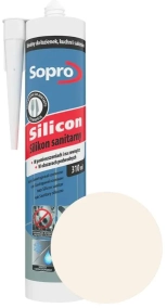 Герметик силиконовый Sopro 29 (светло-бежевый) 310 мл
