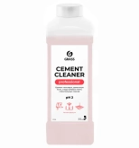 Средство для очистки после ремонта Grass Cement Cleaner, 1 л