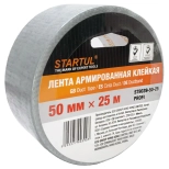 Лента армированная клейкая STARTUL PROFI 50 мм х 25 м (ST9039-50-25)