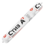 Герметик для наружного монтажа Стиз А (колбаса) 0,9 кг
