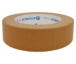 Лента малярная STORCH Das Braune 30 мм х 50 м (коричневая) 492930