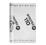 Пароизоляция Strotex 110 РI, 75 м²