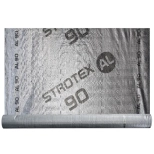 Пароизоляция армированная Strotex AL 90, 75 м²