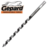 Сверло по дереву спиральное Gepard 10х175х235 мм