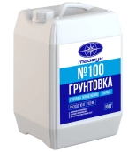 Грунтовка Тайфун Мастер №100 укрепляющая, 10 кг