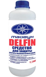 Средство для защиты межплиточных швов Тайфун Мастер DELFIN 0,5 кг