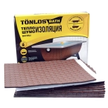 Комплект шумоизоляции для ванны Tonlos Bath
