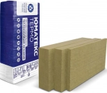 Утеплитель минвата Umatex Termo Smart (Paroc Extra). Толщ. 100 мм (8 плит = 5,95 м²)