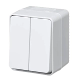 Выключатель 2-кл Systeme Electric AtlasDesign ATN540151 IP54