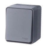 Выключатель 1-кл Systeme Electric AtlasDesign ATN544011 IP54