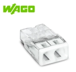 Клемма соединительная Wago 2273-202 (2 отверстия) 1 шт