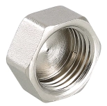 Заглушка Valtec 1/2" ВР