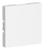 Заглушка для розетки Systeme Electric AtlasDesign ATN000109