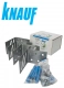 Уголок для крепления UA-профилей 75 мм Knauf (4 шт)