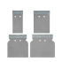 Набор шпателей Rollingdog Standard (50320G)