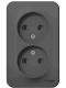 Розетка Systeme Electric Blanca BLNRA000216 б/з