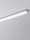 Плинтус потолочный NMC J 45х50 мм, 2 м