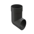 Наконечник Docke PREMIUM RAL 7024 (графит)