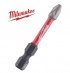 Бита для шуруповерта Shockwave Impact Duty PZ2 50 мм Milwaukee (1 шт)