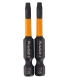 Бита торсионная Torx T15 S2x50 мм RAGE by VIRA (554146) 2 шт
