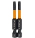 Бита торсионная Torx T20 S2x50 мм RAGE by VIRA (554147) 2 шт