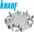 Соединитель одноуровневый краб KNAUF