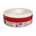 Лента для стыков Strait flex Tuff tape (pro) "Американка" 57 мм х 30 м (красная)