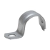 Скоба металлическая однолапковая d 21-22 мм 100 шт SMO-21-22