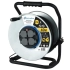 Удлинитель на катушке 40 м, 4 розетки с/з Electraline (49210)