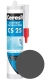 Герметик силиконовый Ceresit CS 25 №16 (графит) 280 мл