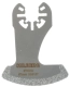 Полотно алмазное отрезное по керамике и камню Segment Vc-M 57 мм Hilberg HR5157