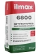 Штукатурка цементная ilmax 6800, 25 кг
