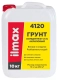 Грунтовка укрепляющая ilmax 4120 (концентрат 1:1) 10 л