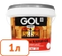 Краска для печей и каминов GOL expert (белая) 1 л