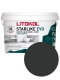Эпоксидная фуга Litokol Starlike EVO S.145 (Nero Carbonio) 1 кг