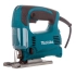 Электролобзик Makita 4329KX1 в кейсе (с набором пилок)