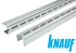 Профиль для гипсокартона усиленный Knauf UA 50x40x2 мм (3 м)