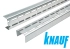 Профиль для гипсокартона усиленный Knauf UA 75x40x2 мм (3 м)