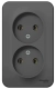 Розетка Systeme Electric Blanca BLNRA000216 б/з