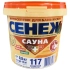 Антисептик для дерева Сенеж Сауна, 0,9 кг