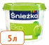 Краска Sniezka EKO интерьерная, 5 л