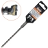 Сверло SDS-plus 6х100х160 мм Gepard (GP0106-160)