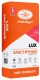 Клей для плитки Lux Эластичный, 25 кг