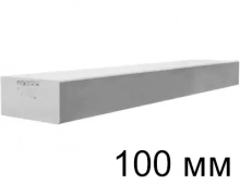 Перемычка газосиликатная ЗАБУДОВА 1100х100x250 мм