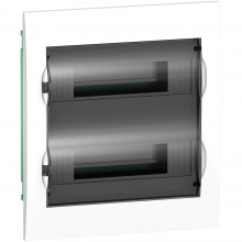 Бокс встраиваемый Systeme Electric Easy9 Box (24 мод.) EZ9E212S2FRU