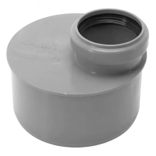 Редукция короткая 110/50 мм Ostendorf HTR