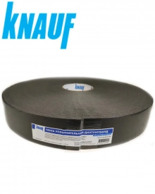 Лента уплотнительная KNAUF Дихтунгсбанд 3 мм х 50 мм х 30 м